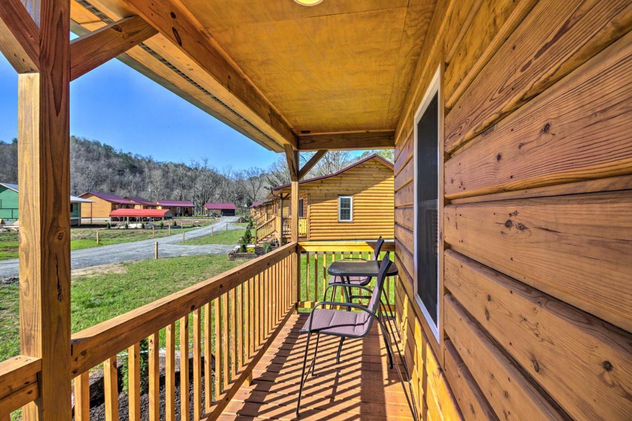 Cozy Smoky Mountain Cabin By Tuckasegee River! บรายซันซิตี ภายนอก รูปภาพ